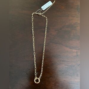 My Girl in LA Gold Chain Charm Necklace